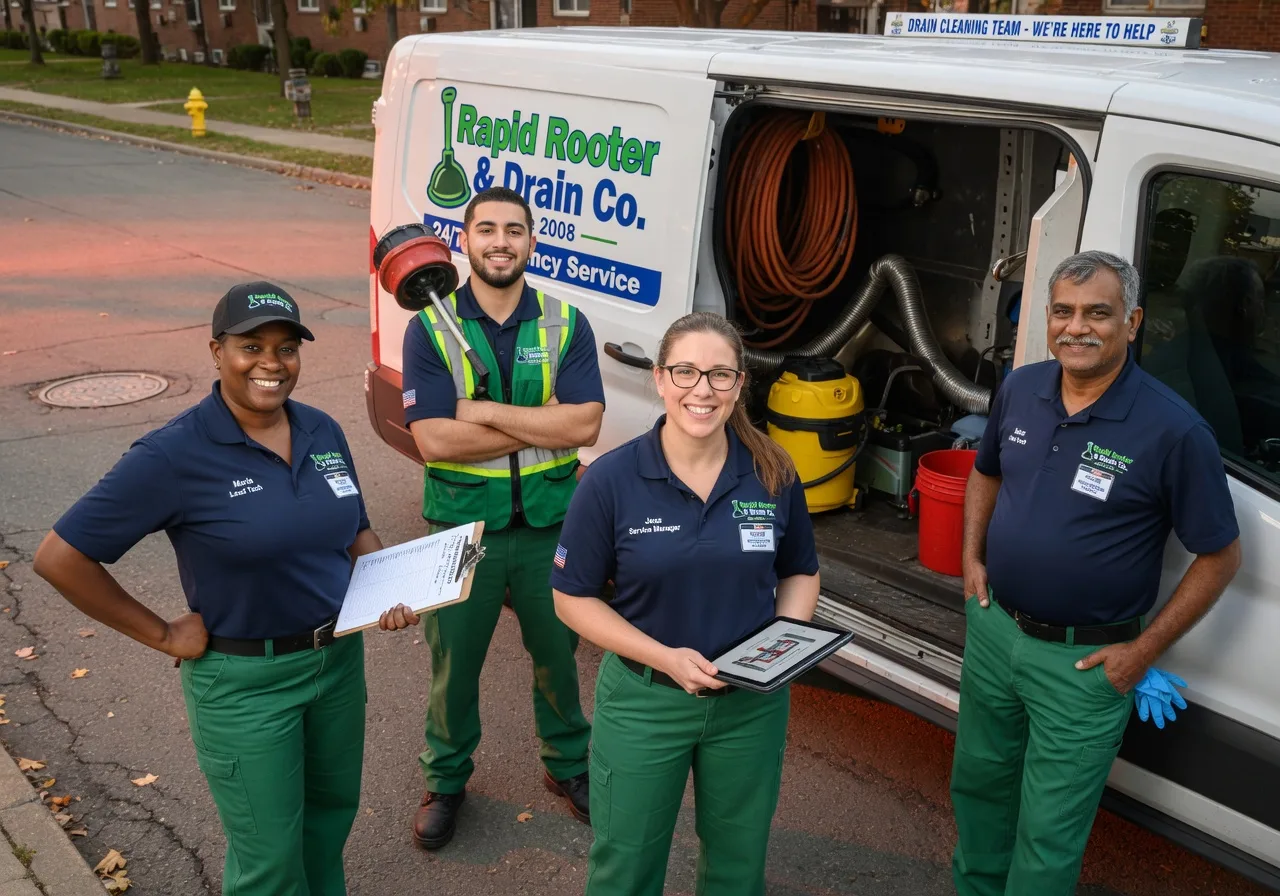 Drain Cleaning company in Kinross, MI