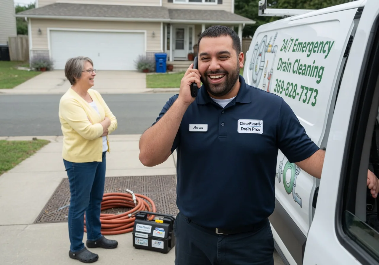 Drain Cleaning Kinross, MI FAQs